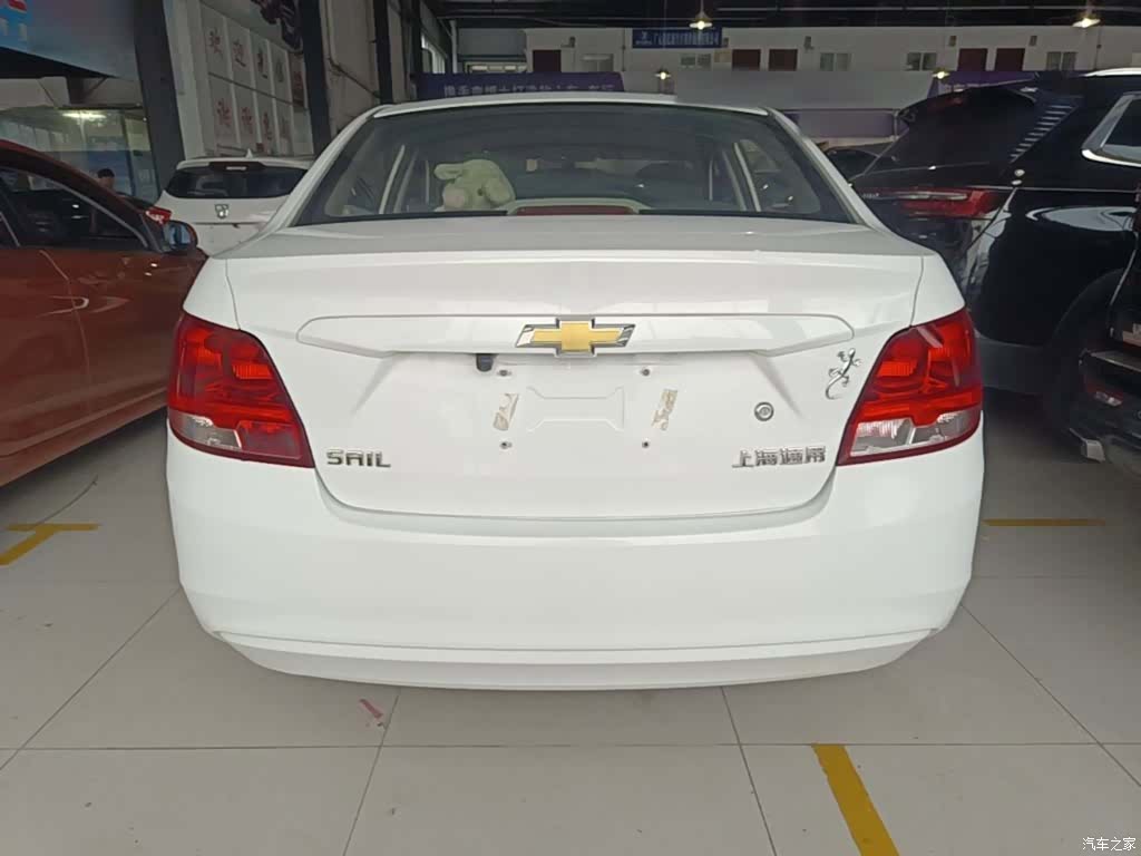 Chevrolet 3, 2015 6