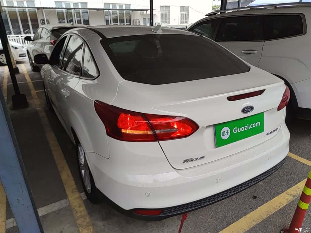 Ford Focus, 2018 все фото
