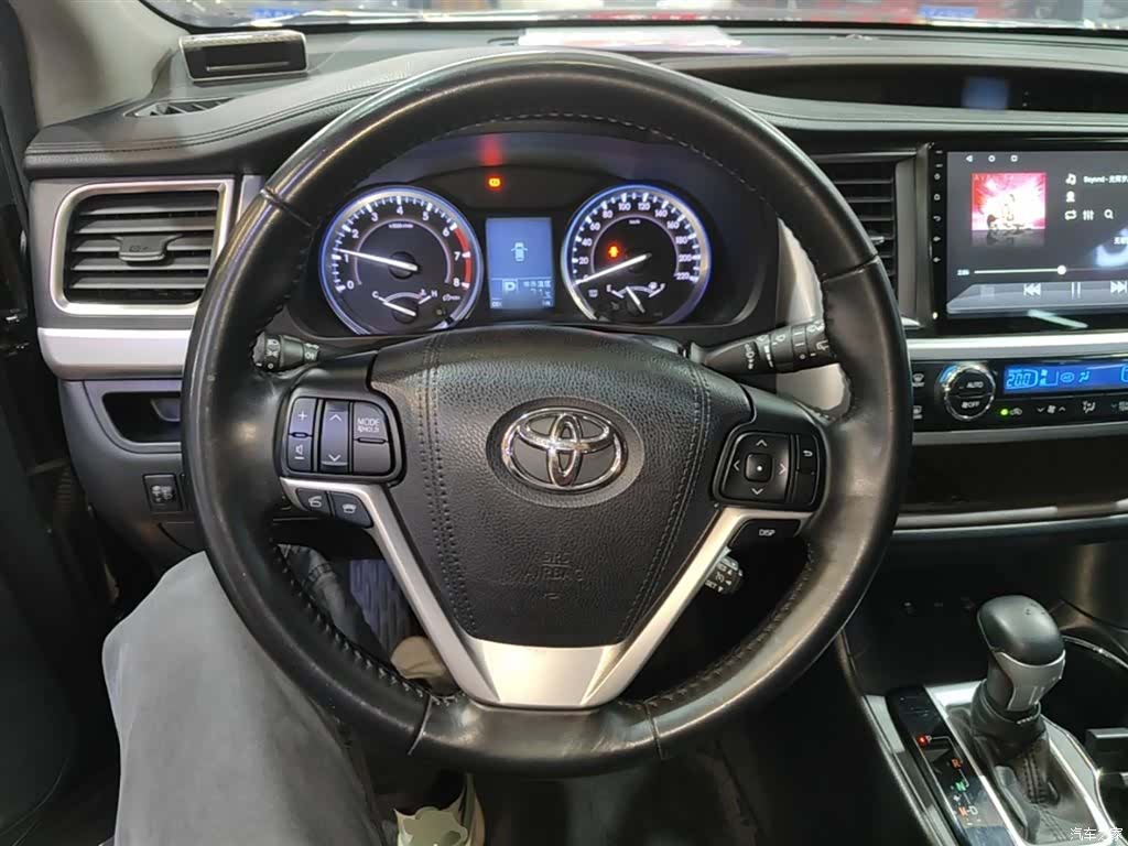 Toyota Highlander, 2016 11