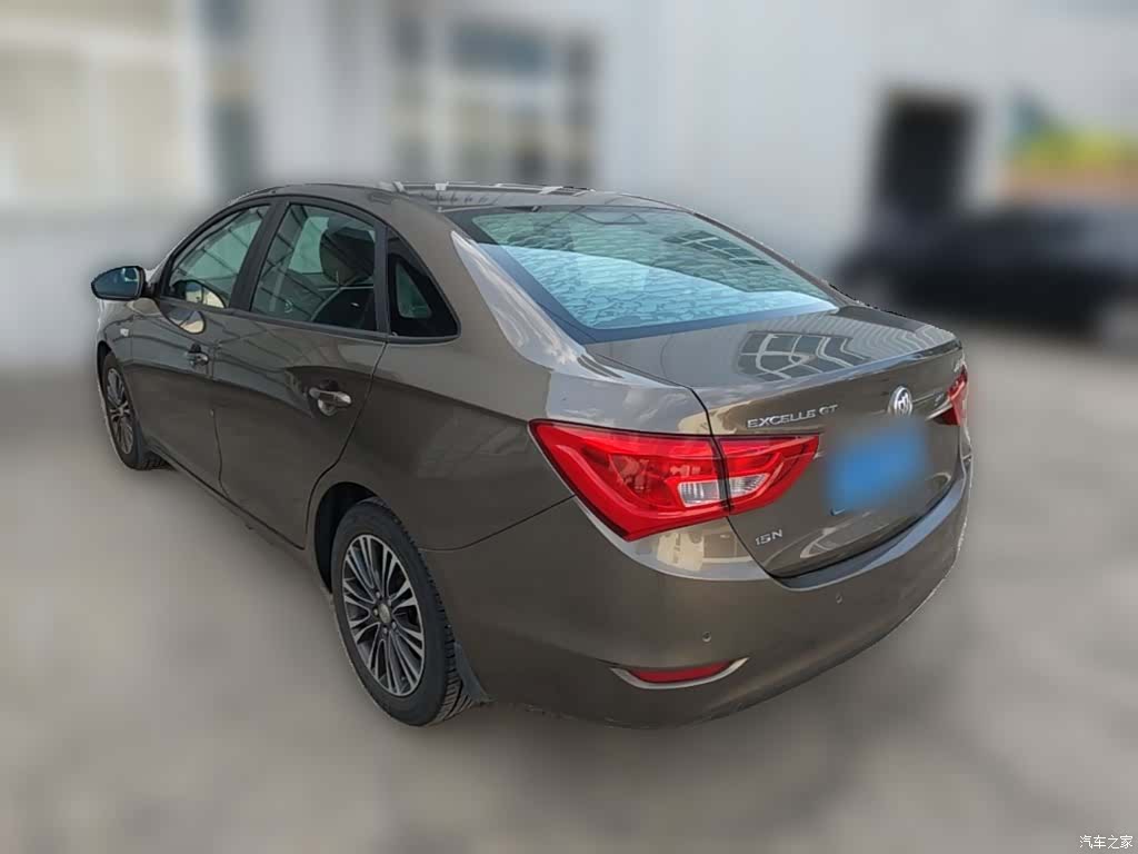 Buick 15N, 2017 9