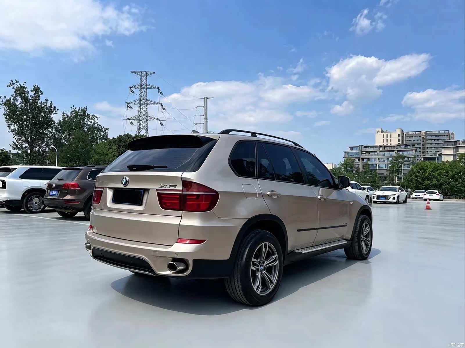 BMW X5, 2013 4