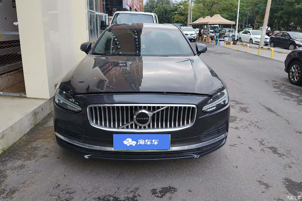 Volvo S90, 2021 2