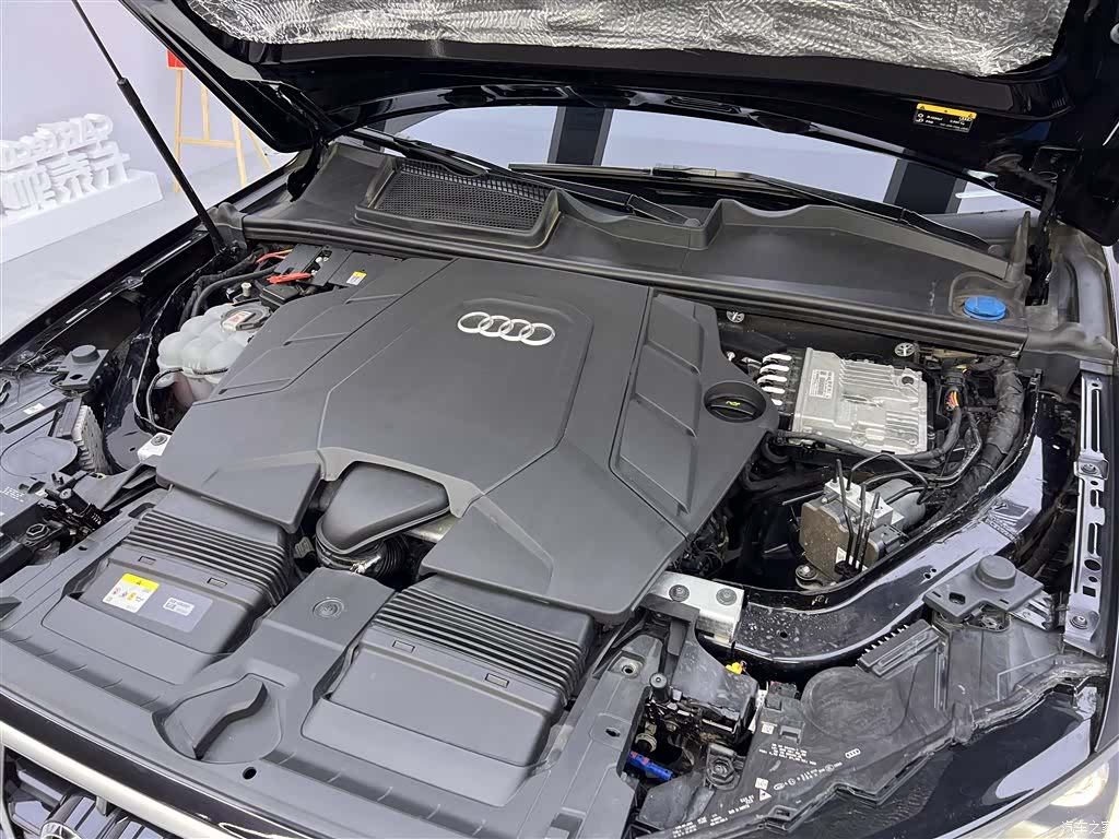 Audi Q7, 2021 12