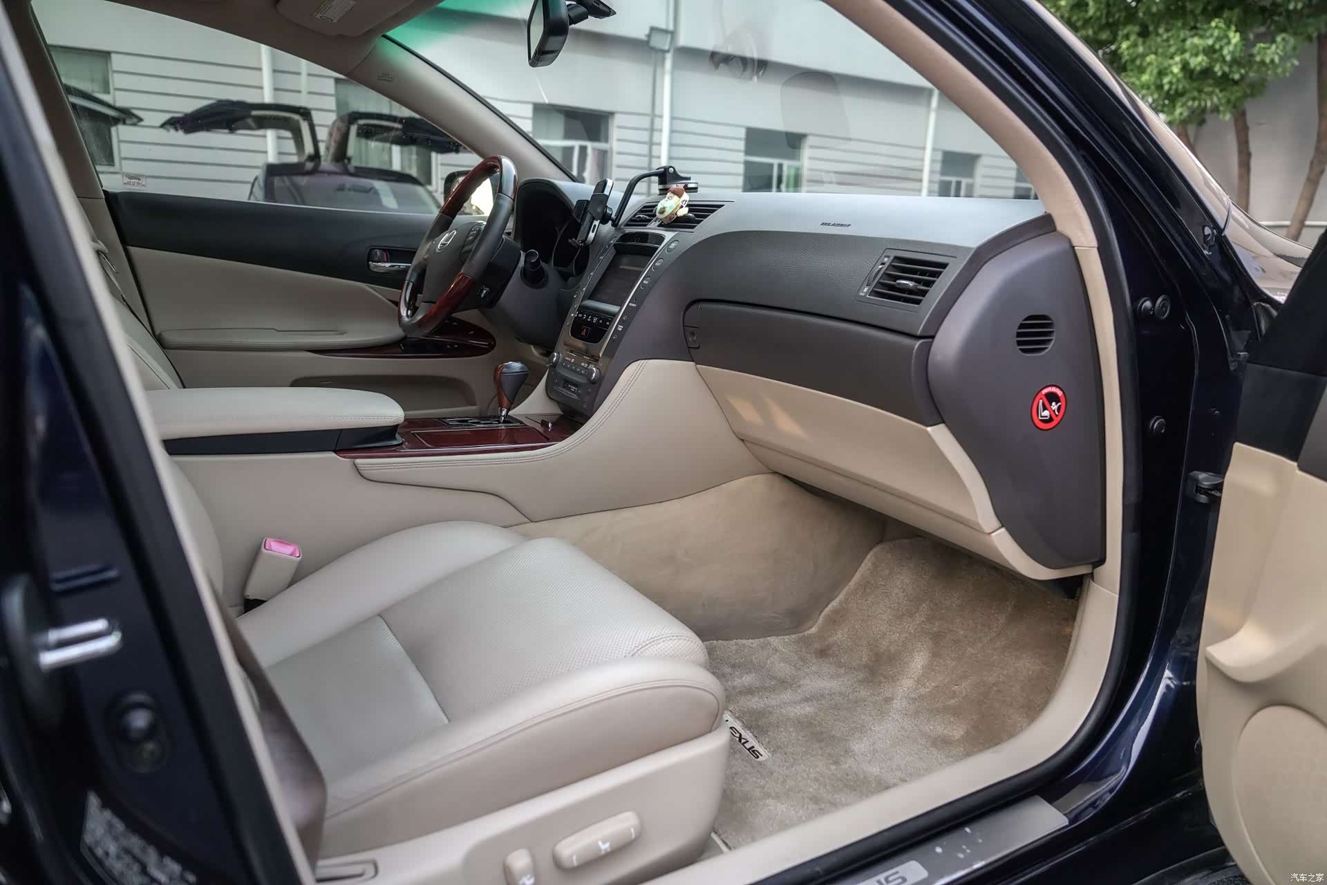 Lexus GS, 2006 16