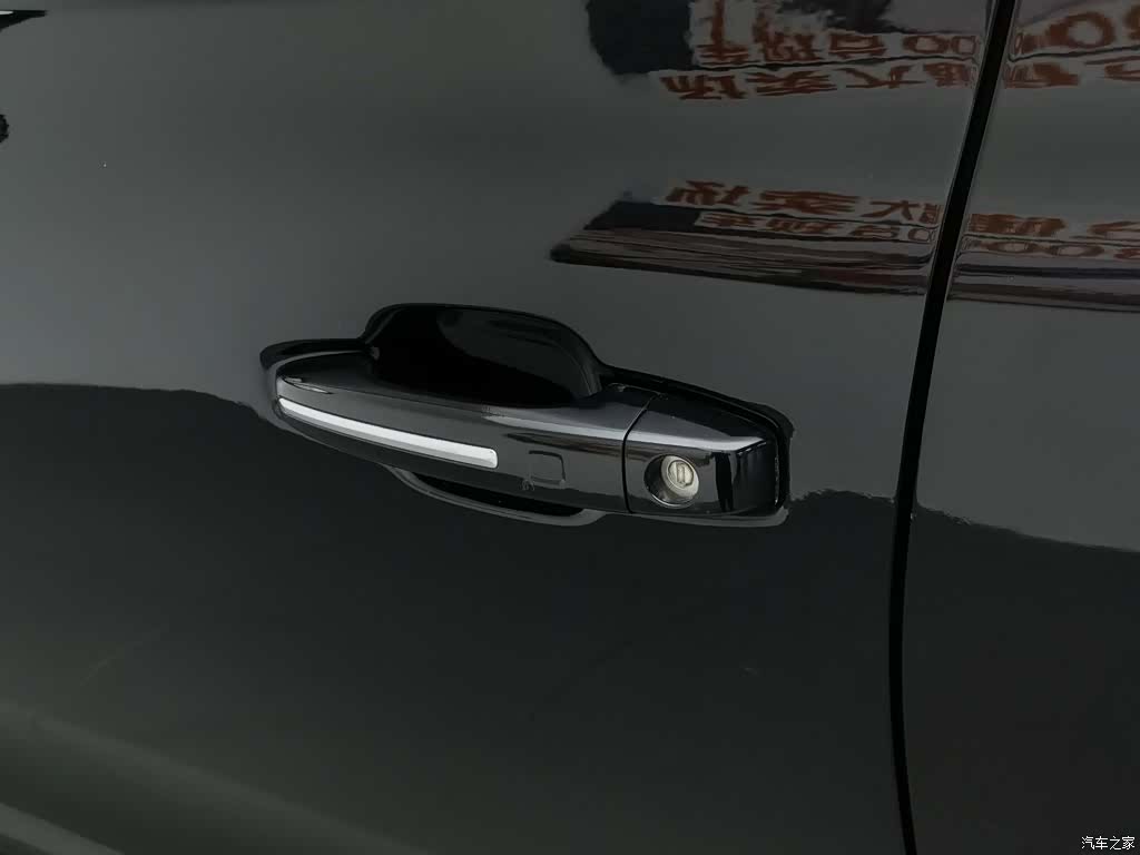 Trumpchi GS8, 2017 18