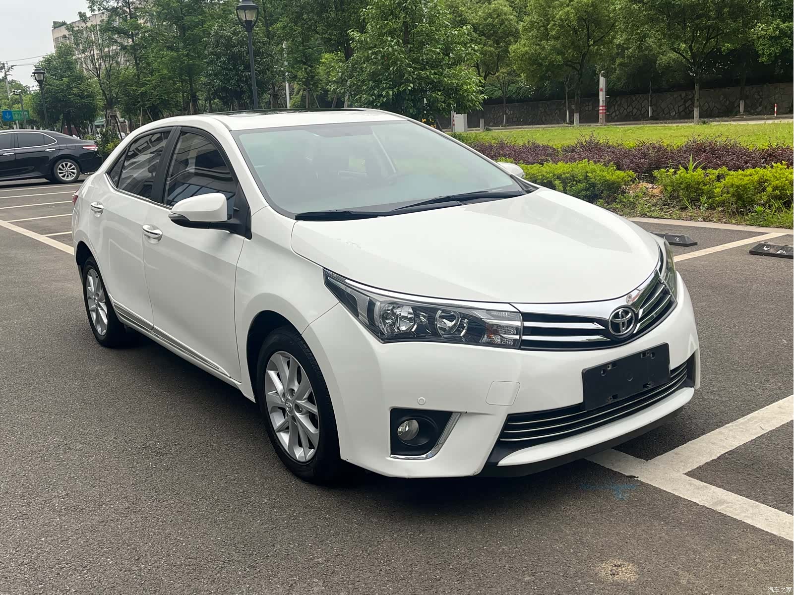 Toyota Corolla, 2014 3