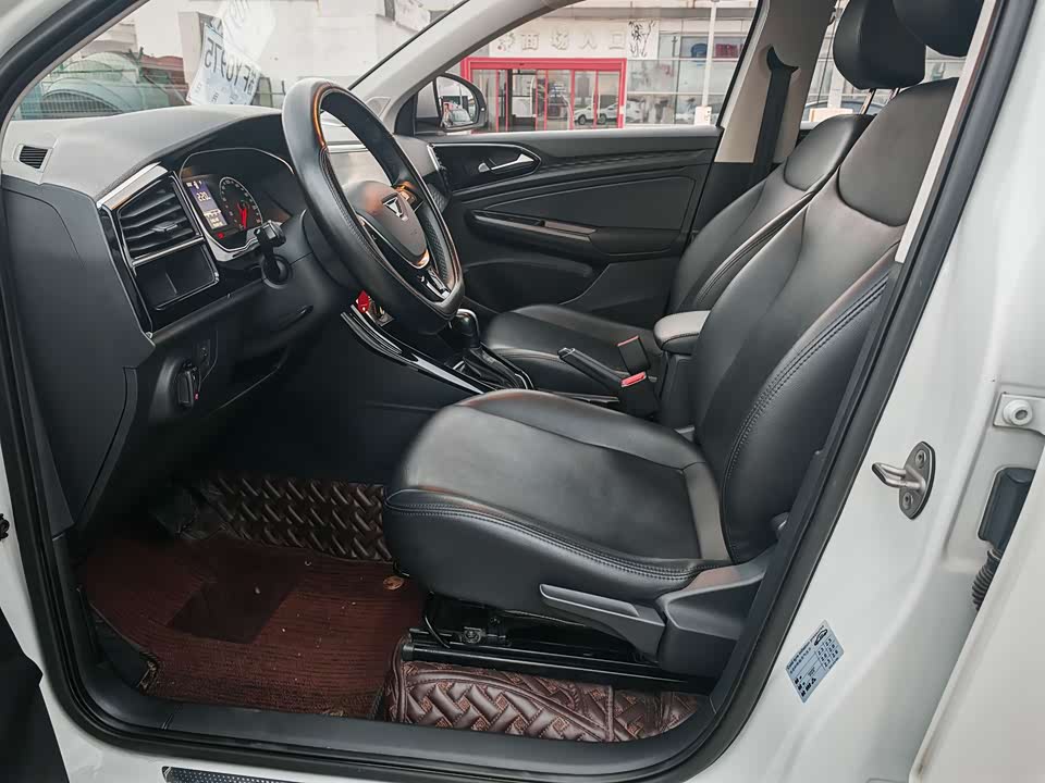 Jetta VS5