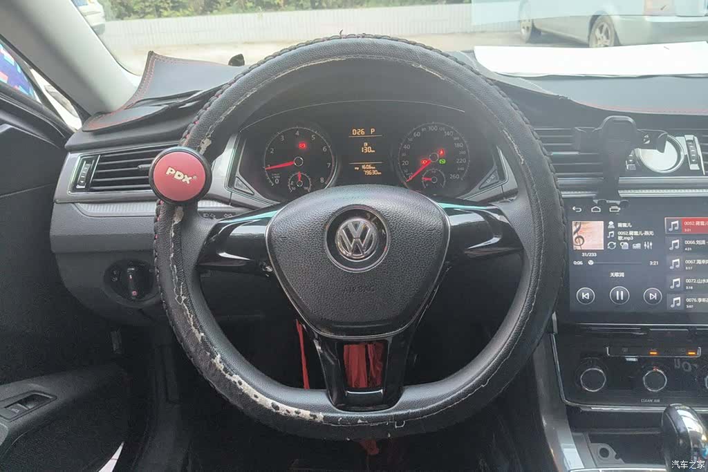 Volkswagen Passat, 2017 15