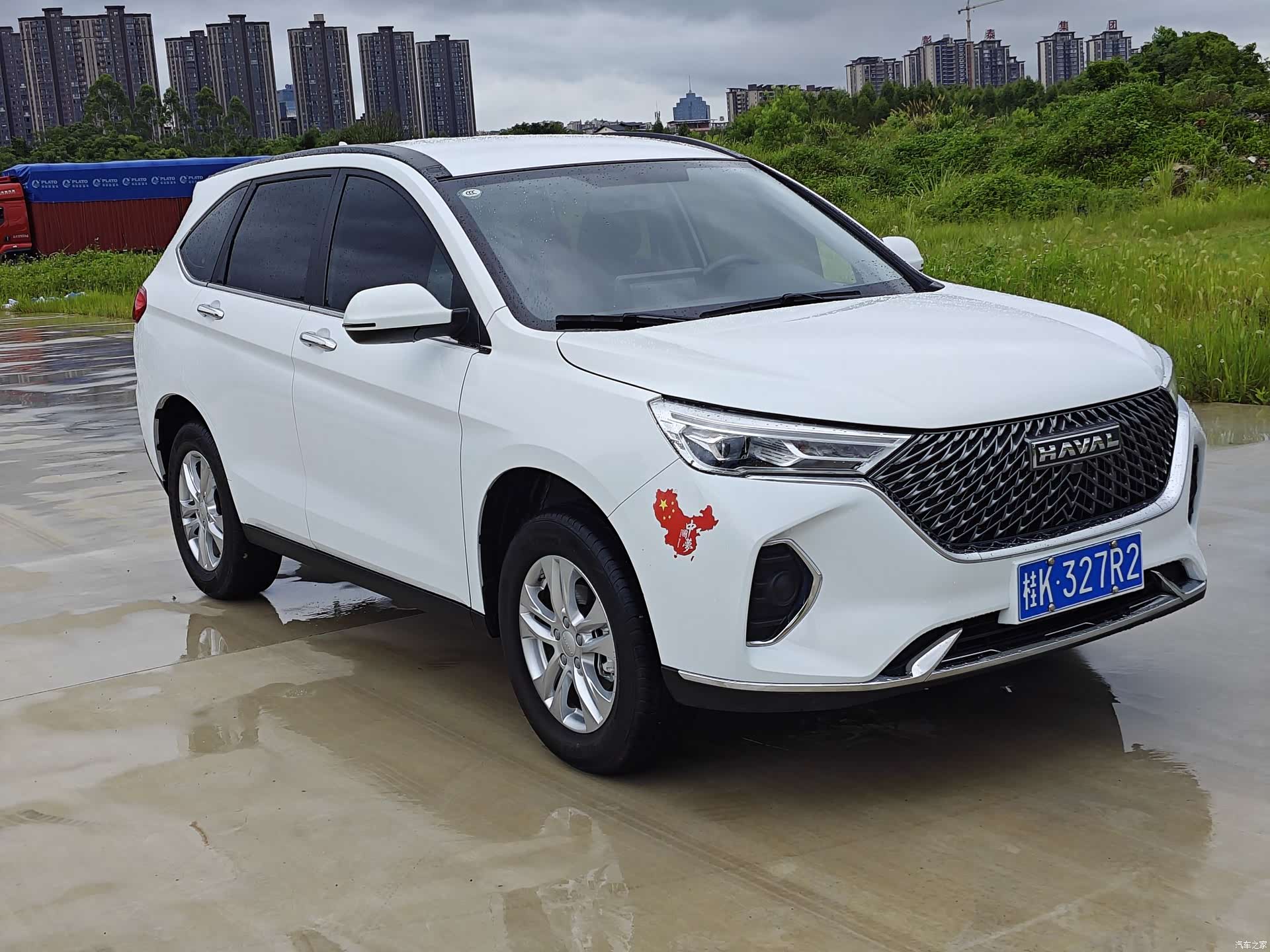 Haval M6, 2024 3
