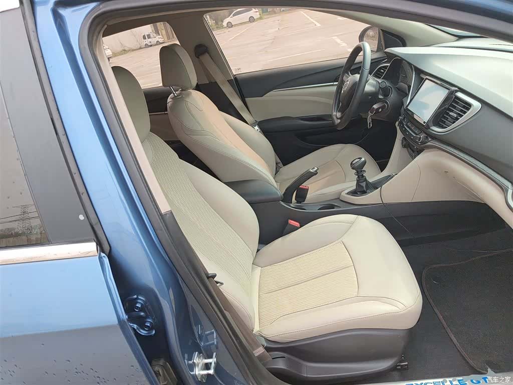 Buick 15N, 2016 25