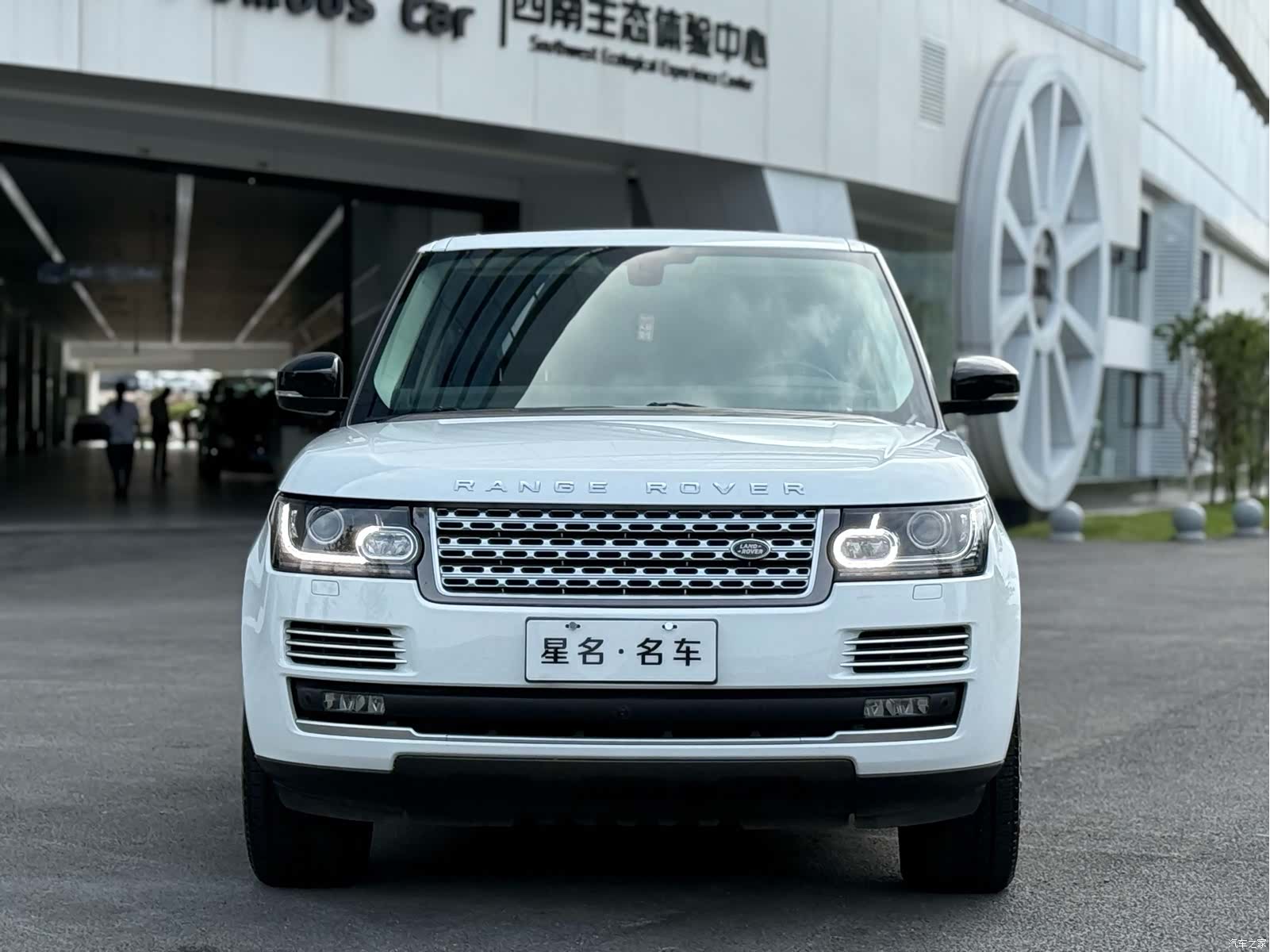 Land Rover Range Rover, 2017 2
