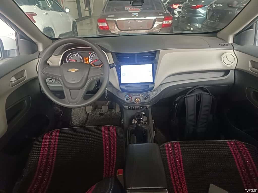 Chevrolet 3, 2015 10