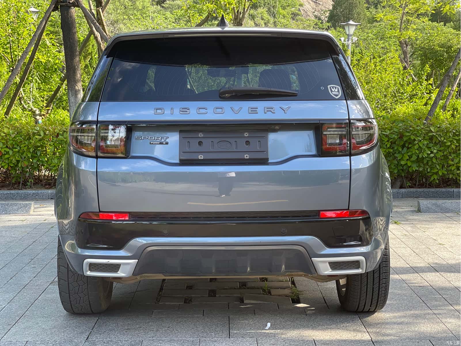 Land Rover Discovery, 2021 9