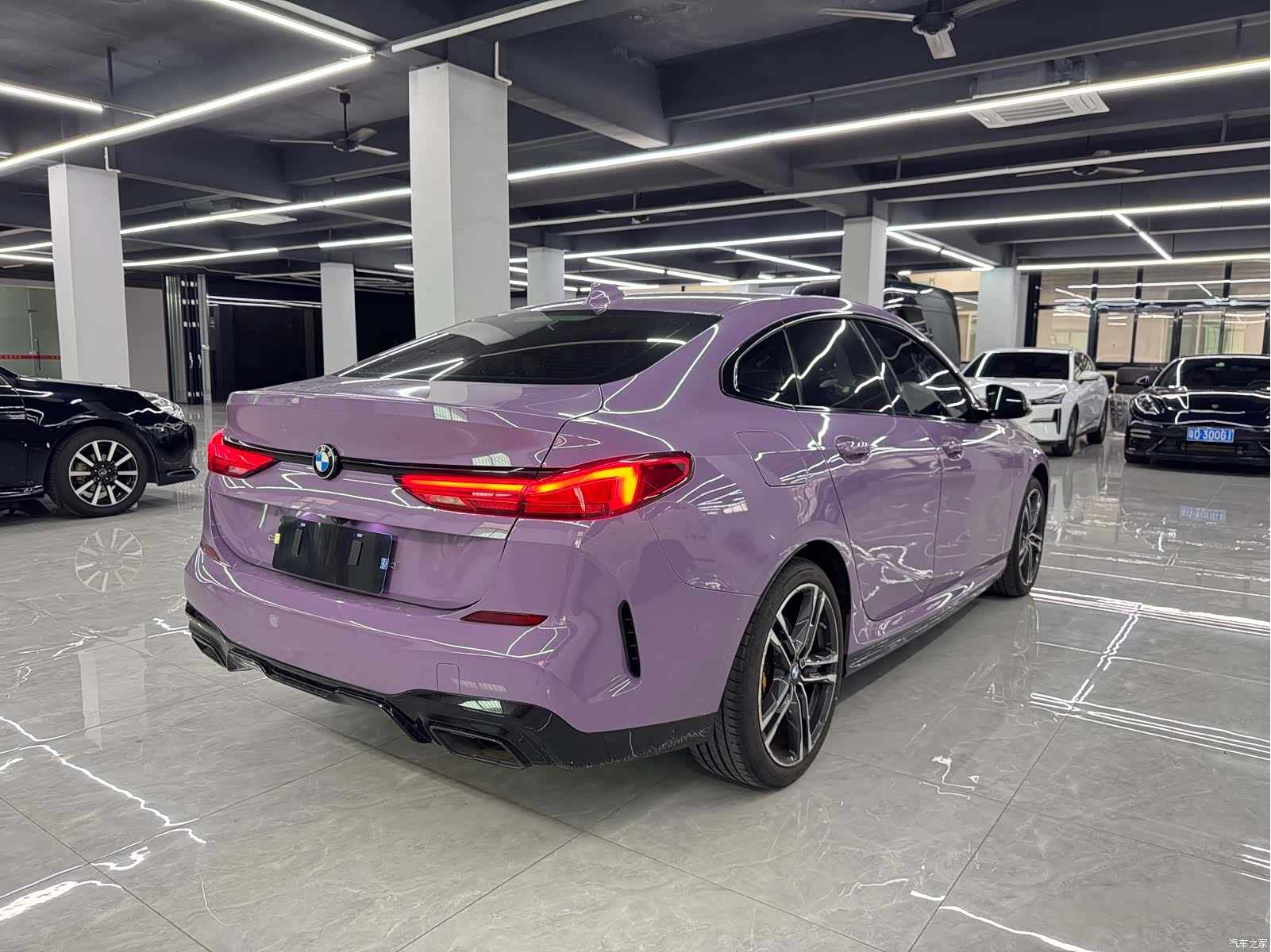 BMW 2 Series, 2021 3