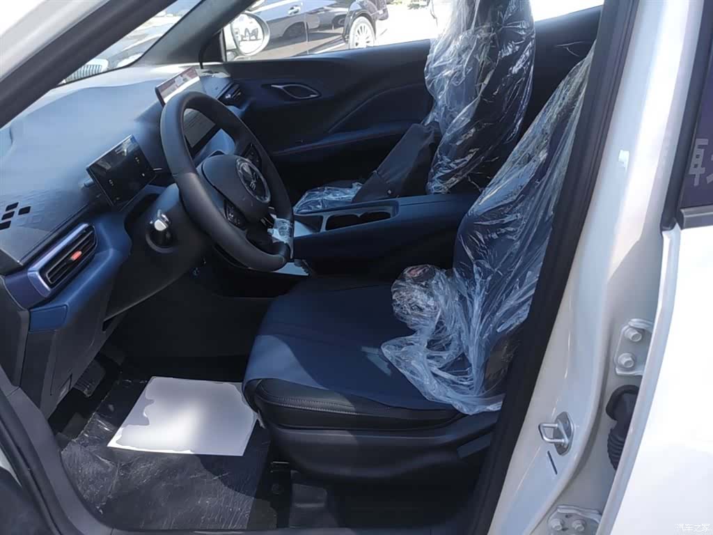 BYD Seagull, 2026 15