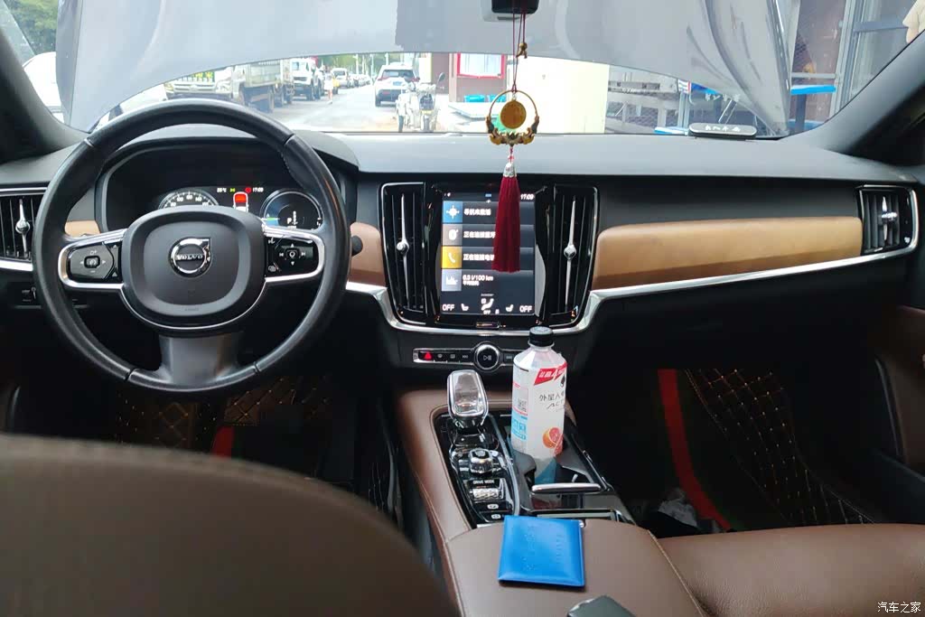 Volvo S90, 2021 12