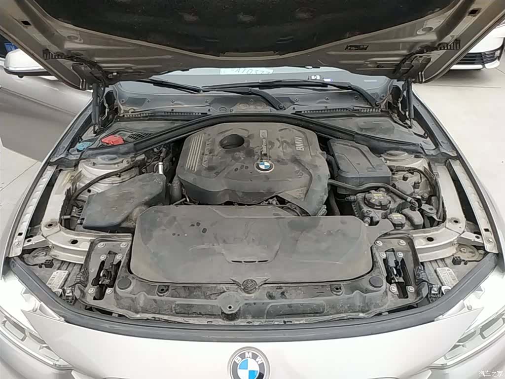 BMW 3 Series, 2017 20
