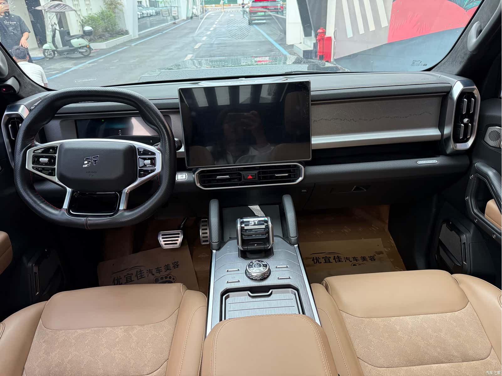 Jetour Traveller, 2024 10