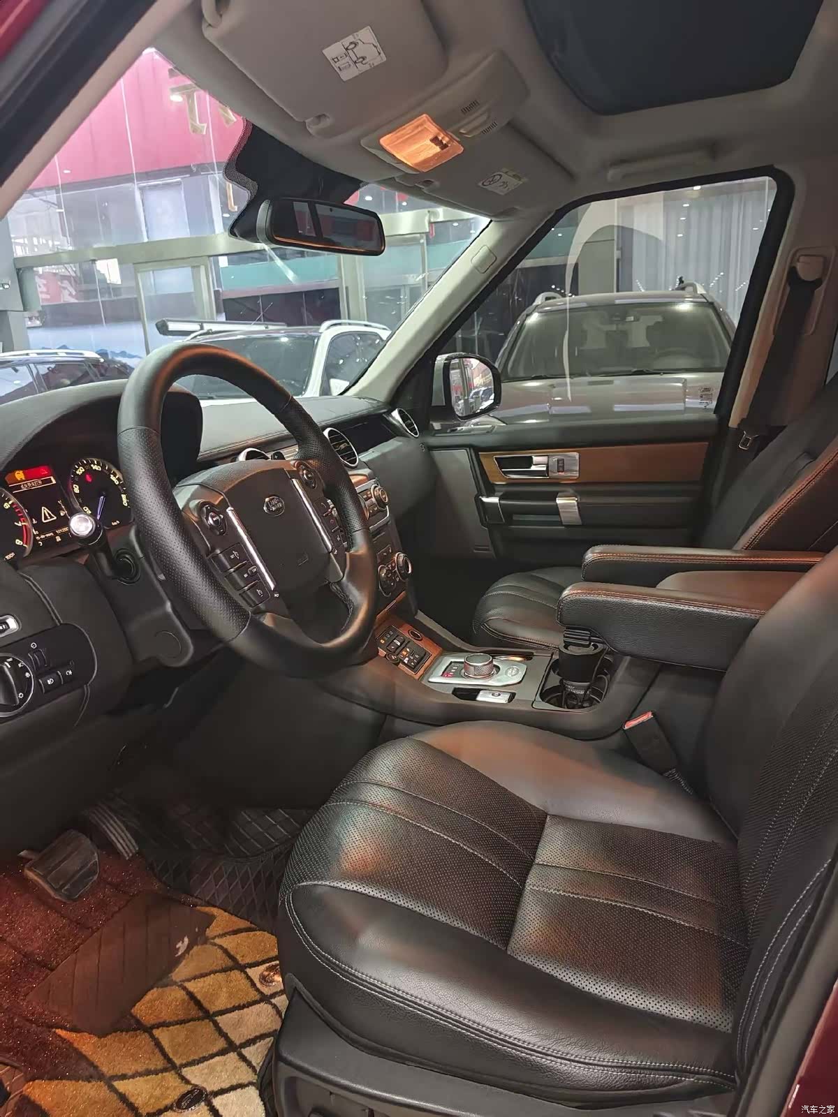Land Rover Discovery, 2017 8