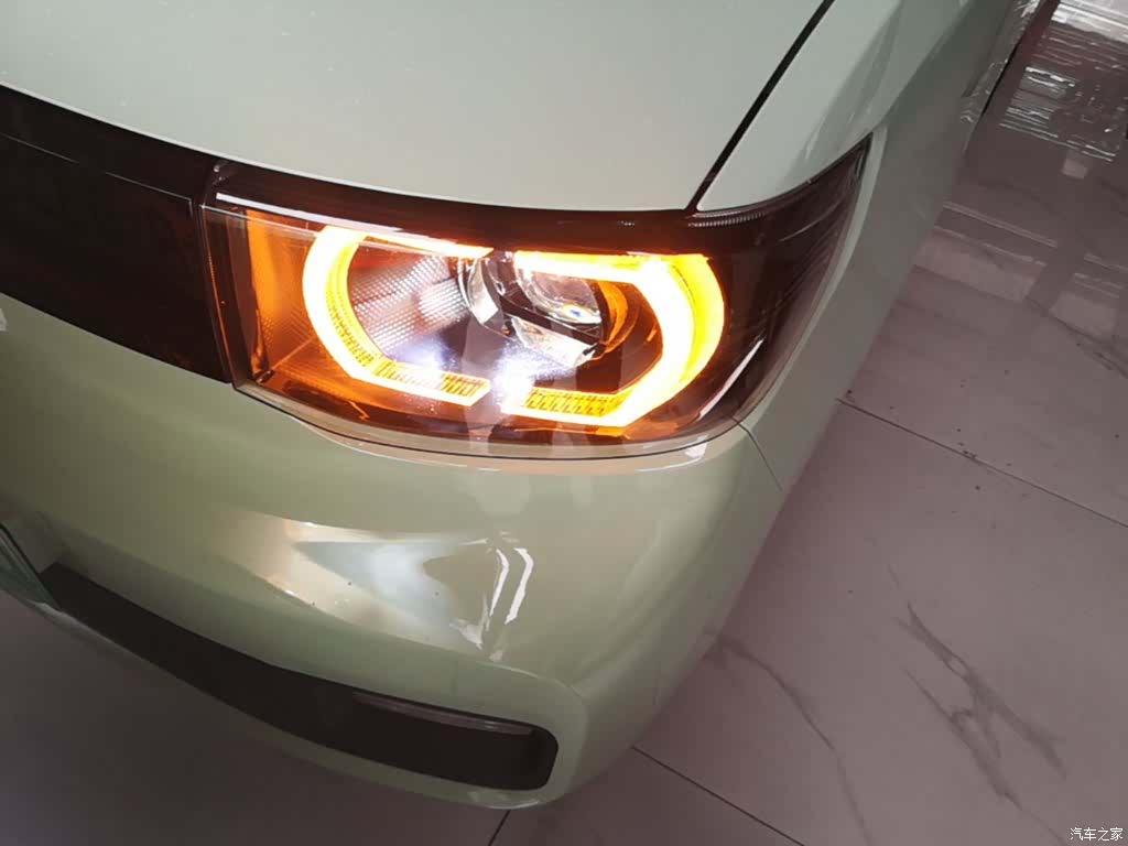 Wuling MINIEV, 2021 24