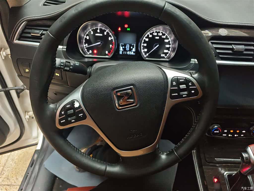 Zotye T600, 2016 11