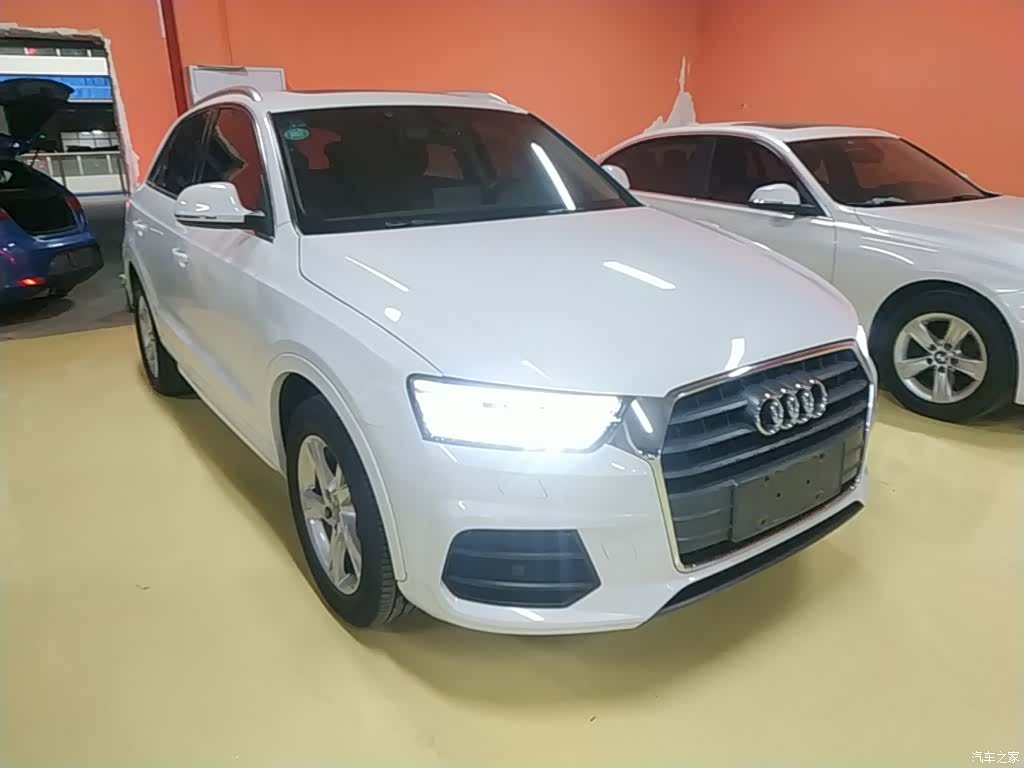 Audi Q3, 2018 4