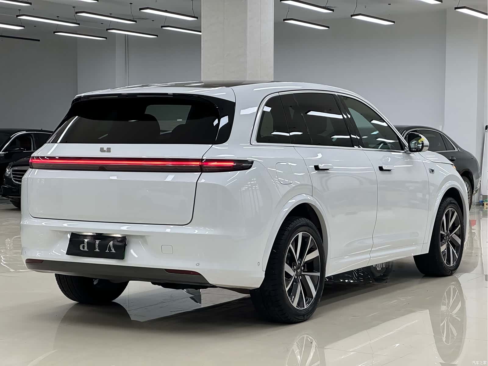 Li Auto L7, 2024 3
