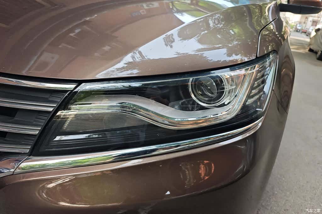 Roewe RX5, 2016 все фото