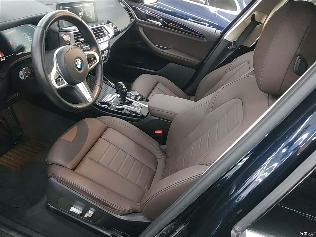 BMW X3, 2021 11