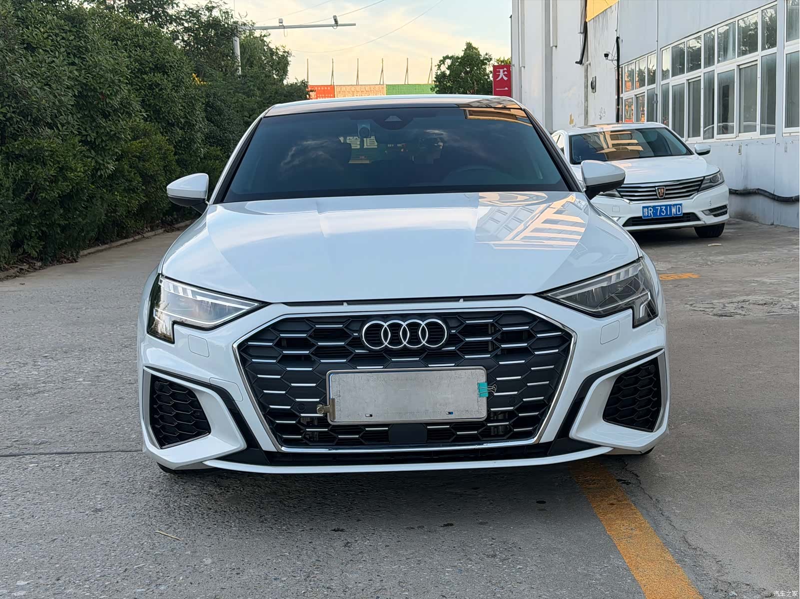 Audi A3, 2023 2