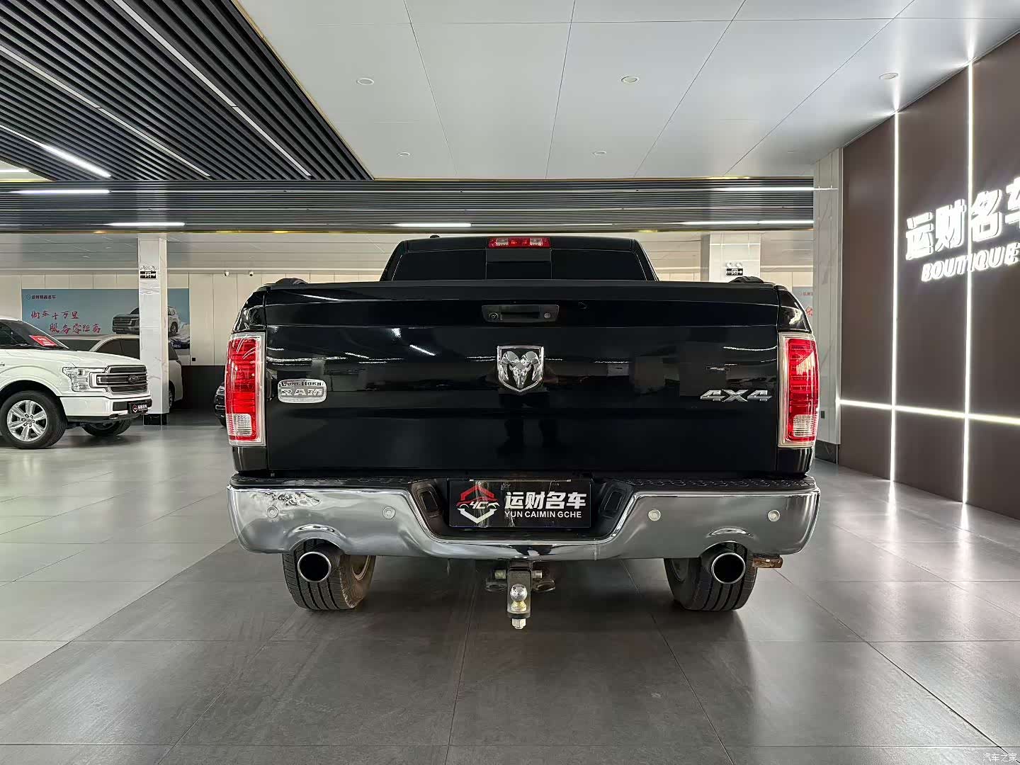 RAM Trucks, 2016 8