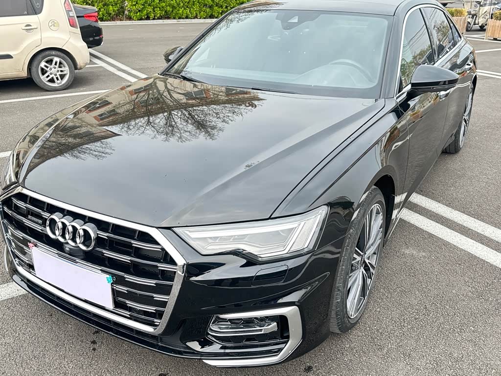 Audi A6L 2024 45 TFSI quattro