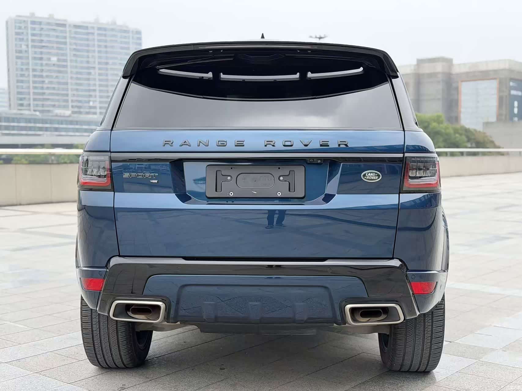 Land Rover Range Rover, 2022 все фото