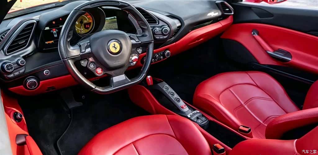 Ferrari 488, 2018 8
