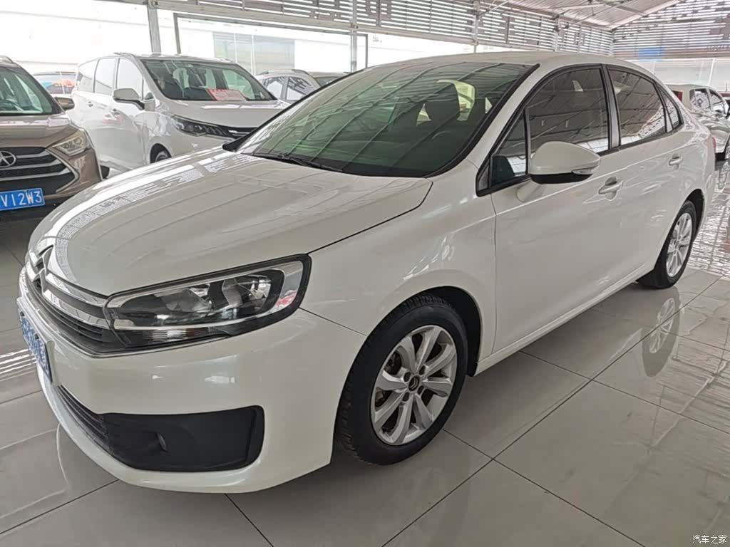Citroen C4, 2018 1