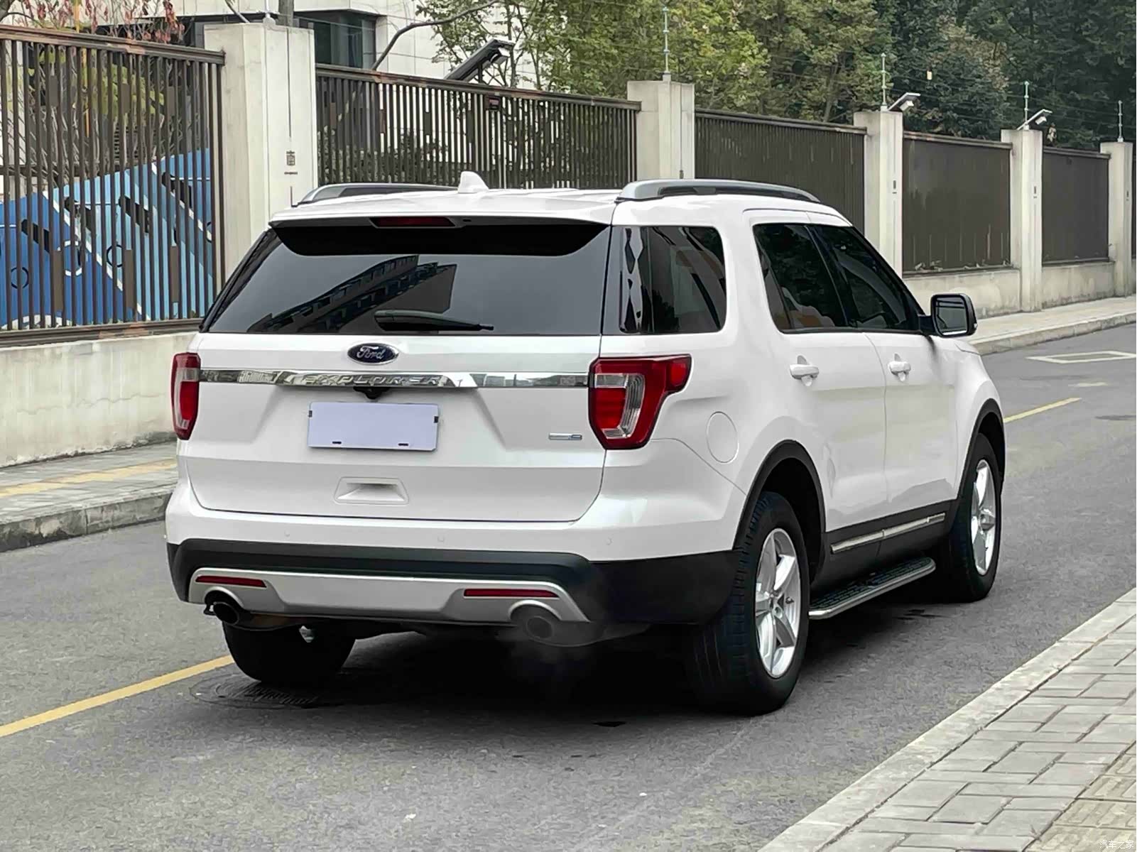 Ford Explorer, 2017 7