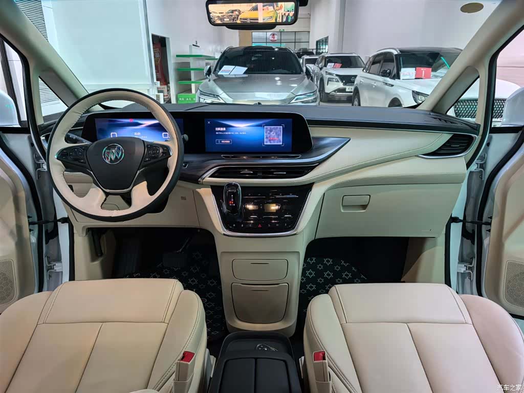 Buick GL8, 2024 9