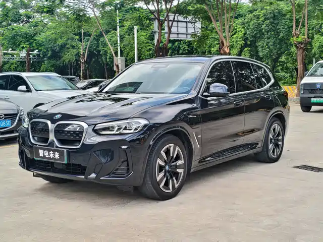 BMW iX3 2022 — купить из Китая под заказ