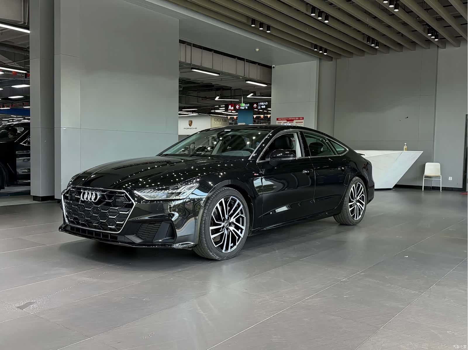 Audi A7, 2024 1