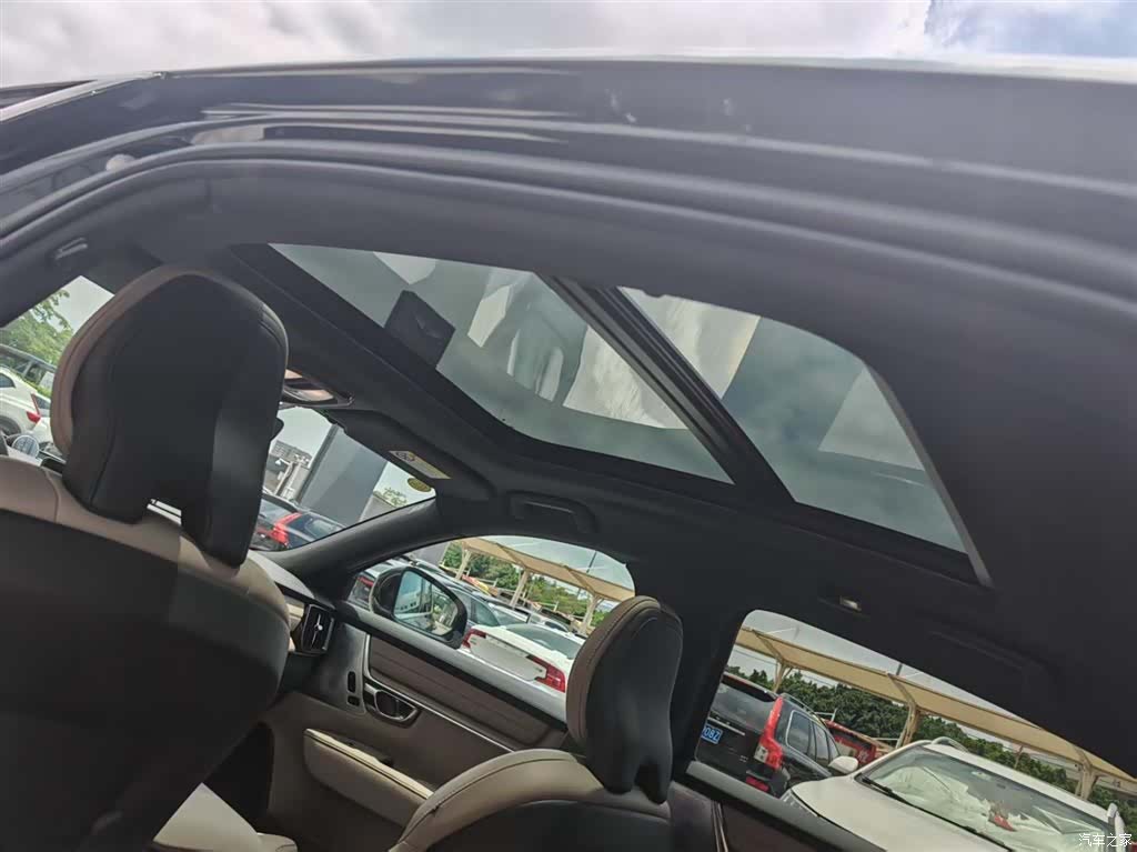 Volvo S90, 2025 14