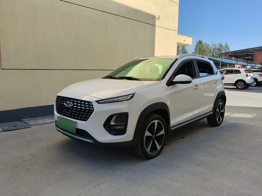 Chery Tiggo 3x