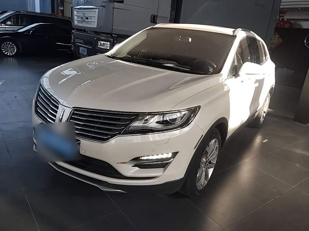 Lincoln MKC
