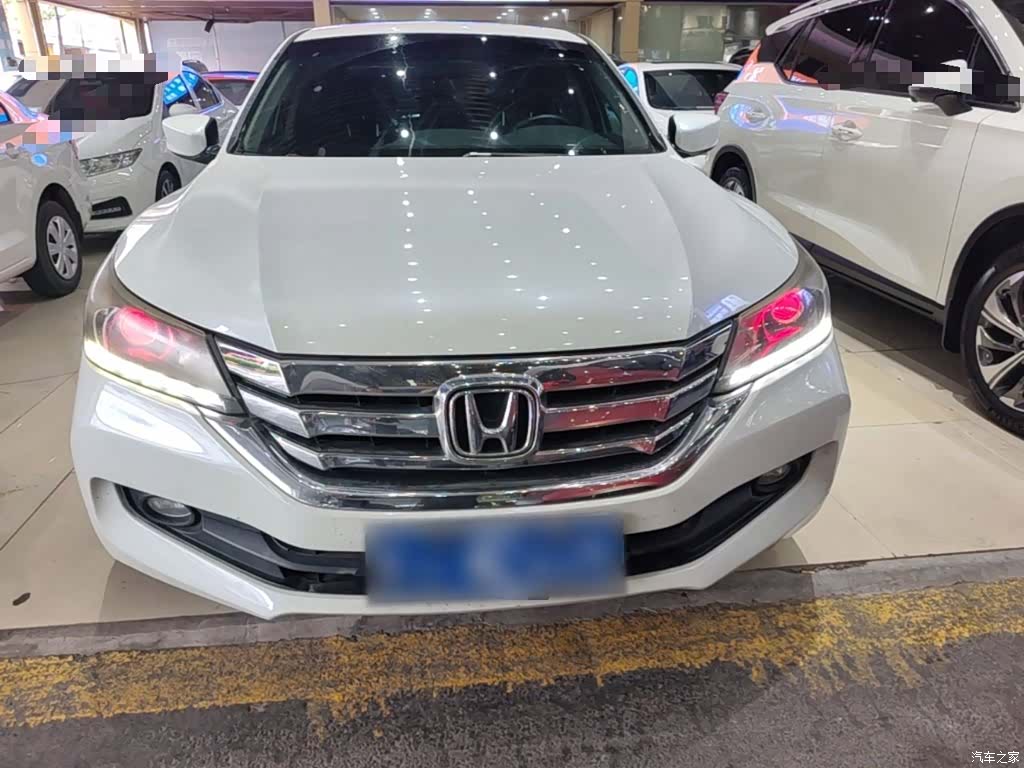 Honda Accord, 2016 3