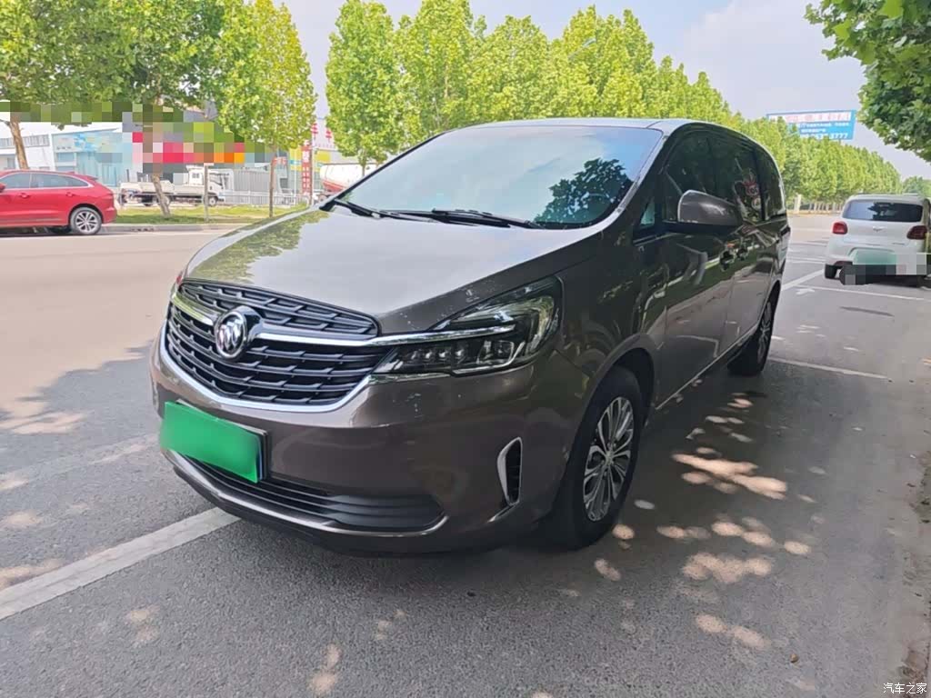 Buick GL8, 2022 1