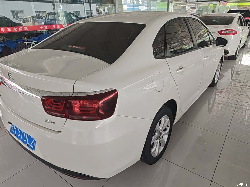 Citroen C4, 2018 7