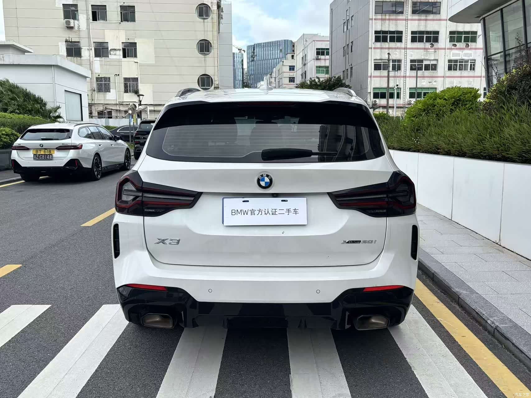 BMW X3, 2022 4