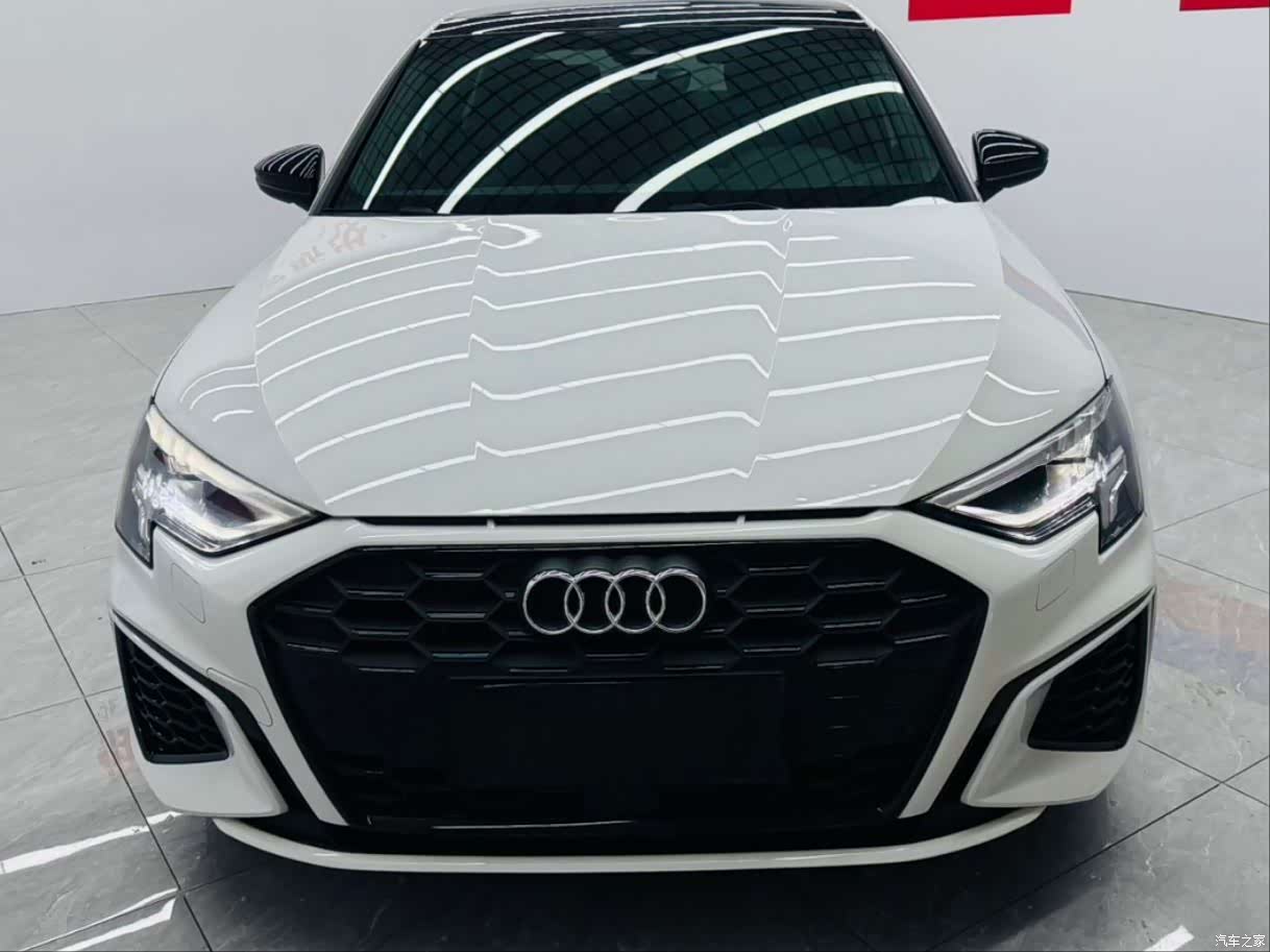 Audi A3, 2023 2