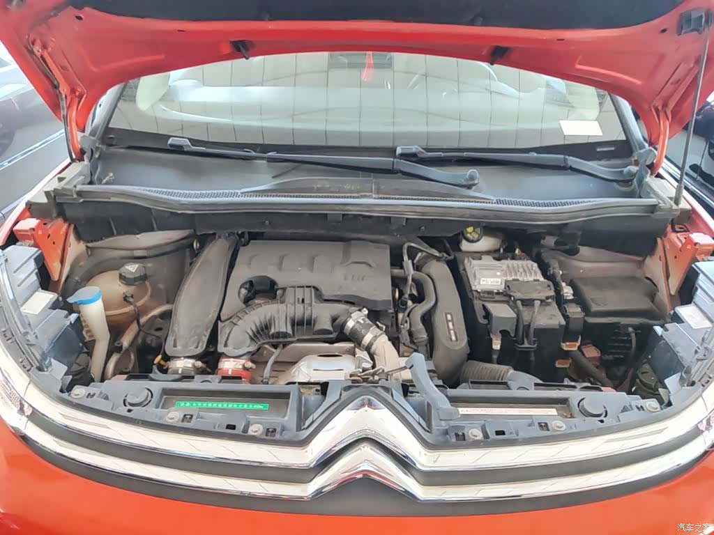 Citroen C4, 2019 20