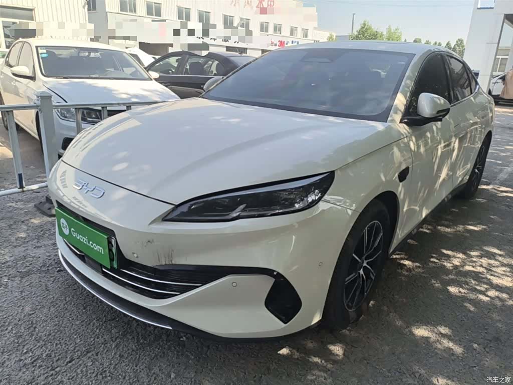 BYD Seal, 2025 2
