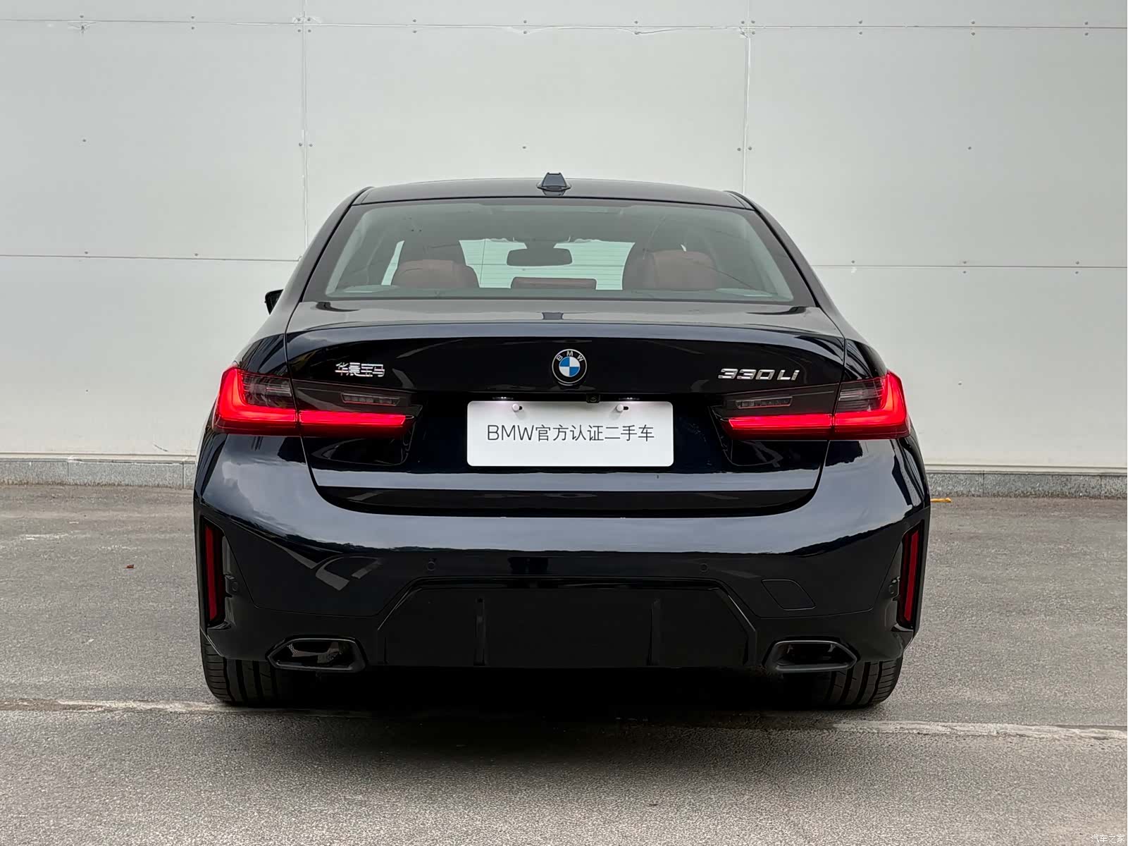 BMW 3 Series, 2025 17
